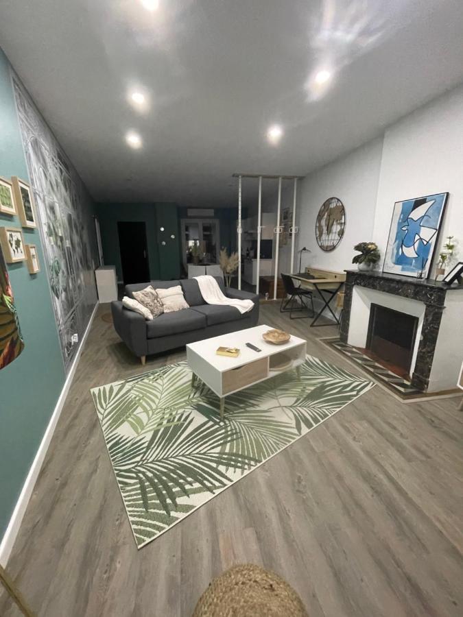 Les Apparts De La Bastide 35A Villeneuve-sur-Lot Exterior photo