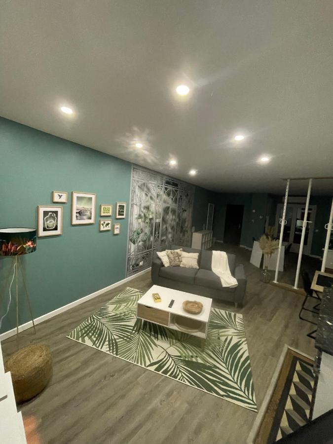 Les Apparts De La Bastide 35A Villeneuve-sur-Lot Exterior photo